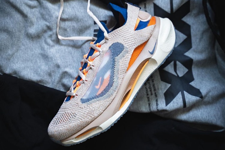 率先近賞 Nike 最新科技跑鞋 Spark Flyknit 1