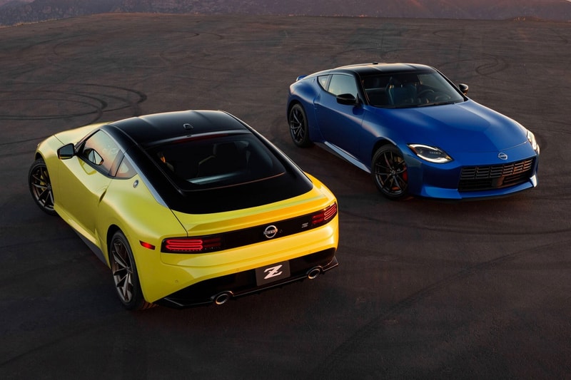 Nissan Z 全新 2023 年世代改款日本地區定價全公開