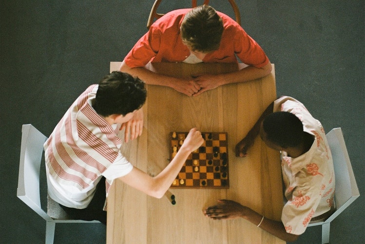 Norse Projects 2022 春夏第二波「Sommerhus」Lookbook 正式發佈