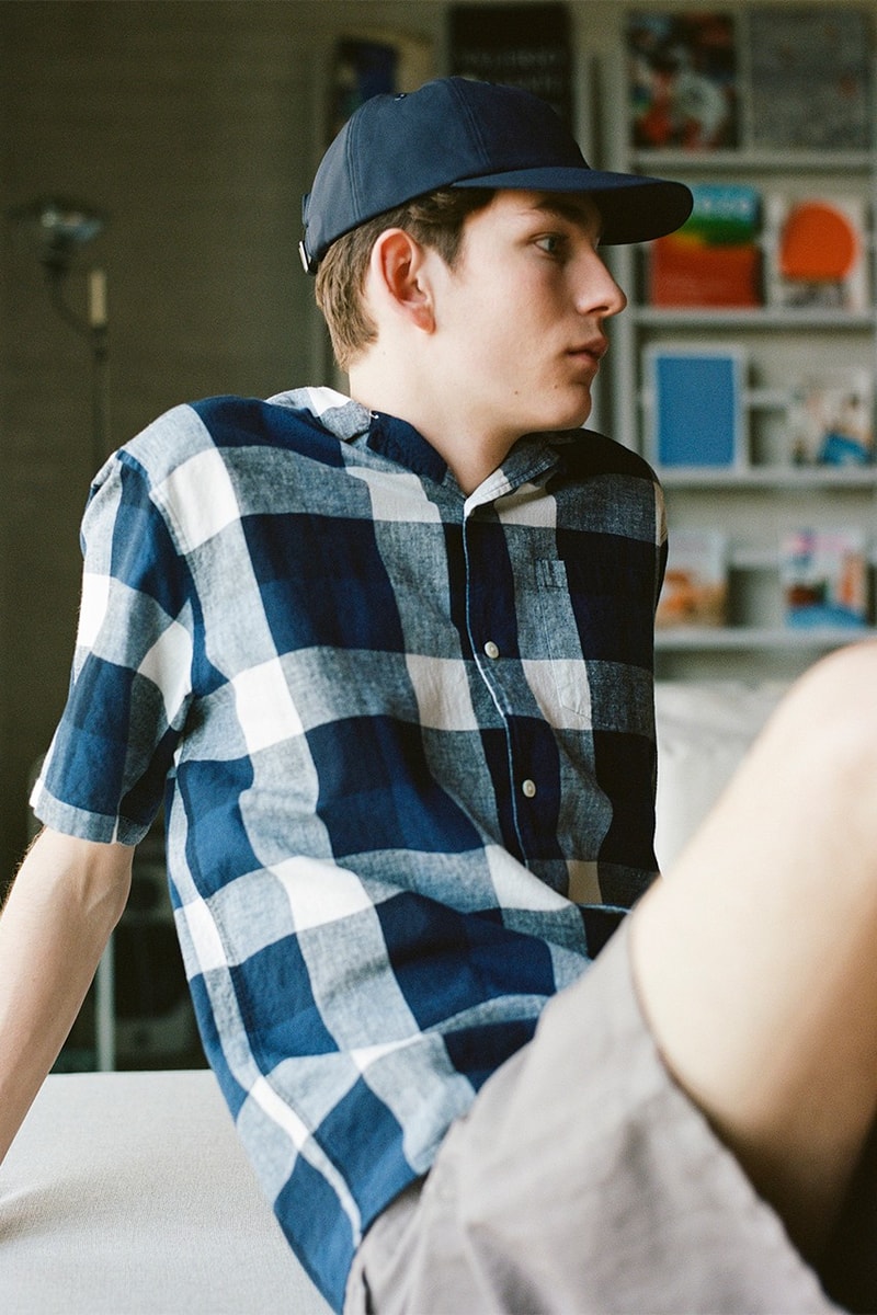 Norse Projects 2022 春夏第二波「Sommerhus」Lookbook 正式發佈