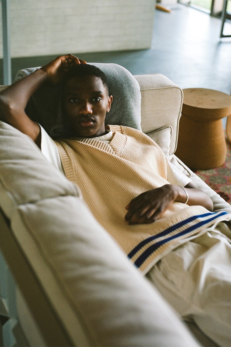 Norse Projects 2022 春夏第二波「Sommerhus」Lookbook 正式發佈