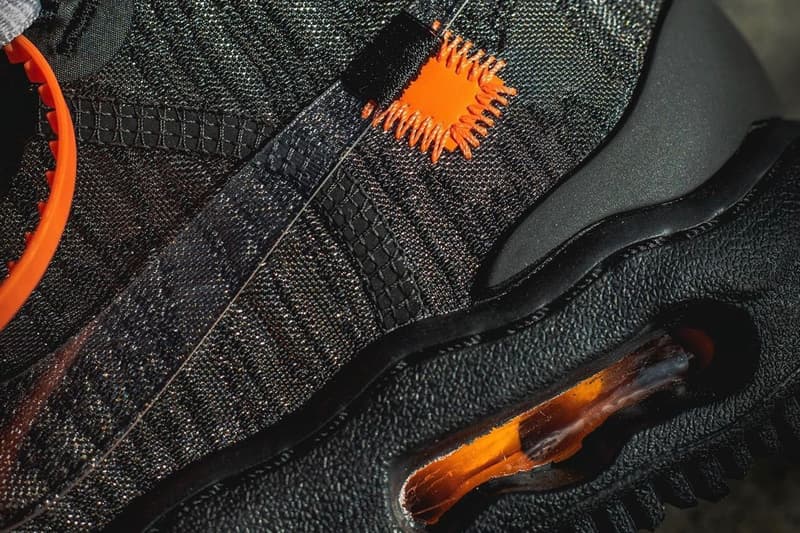 Off-White™ x Nike Air Force 1 Mid 全新聯乘鞋款發售日期曝光