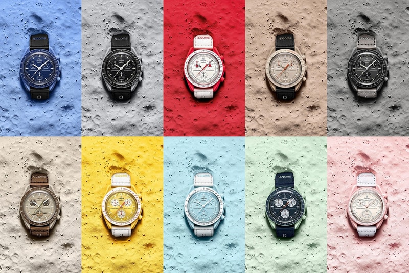 OMEGA x Swatch：幕後動機與潛在利弊