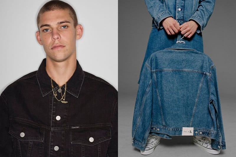 Palace Skateboards x Calvin Klein 聯乘系列完整品項正式發佈