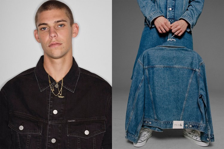 Palace Skateboards x Calvin Klein 聯乘系列完整品項正式發佈