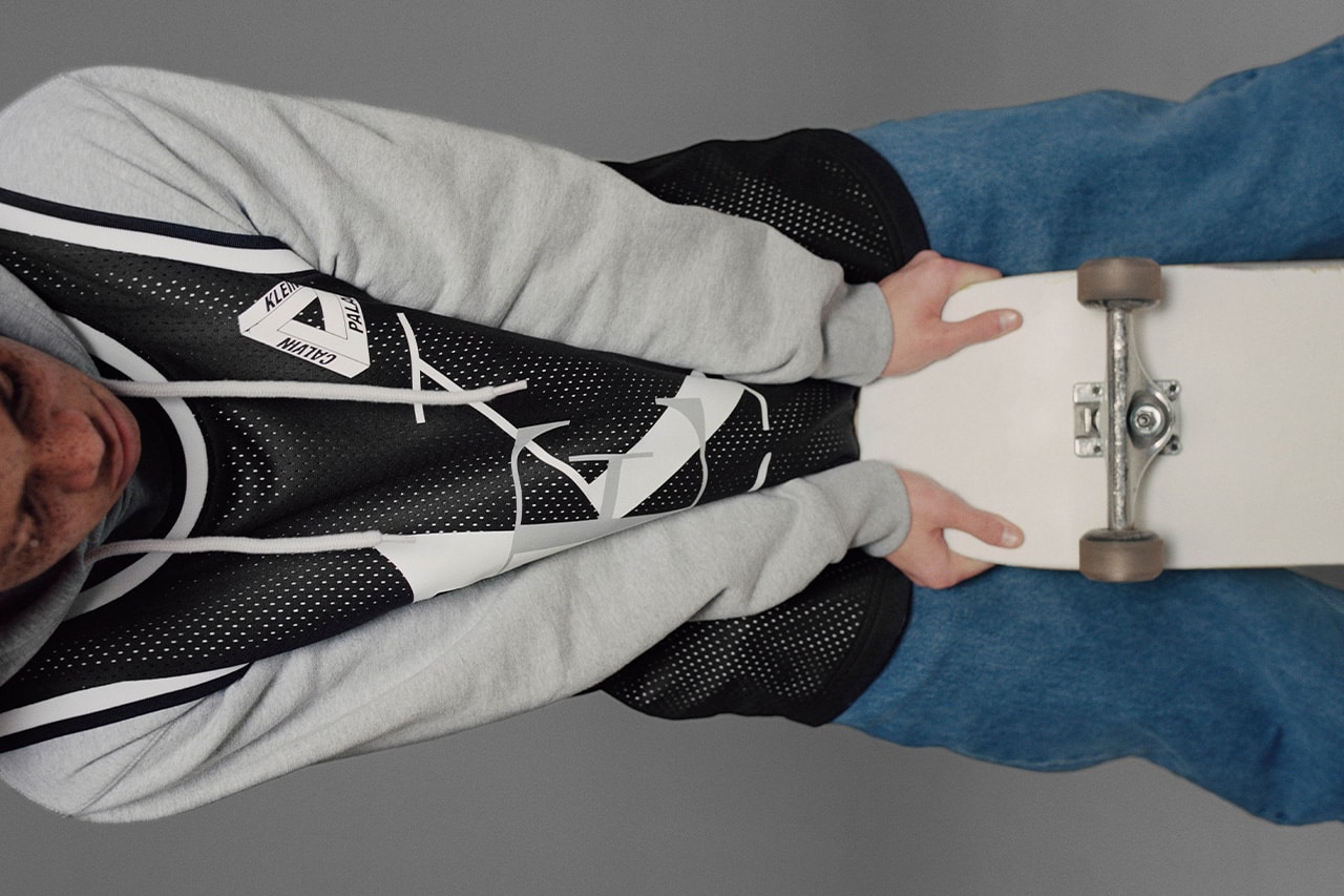 Palace Skateboards x Calvin Klein 聯乘系列完整品項正式發佈