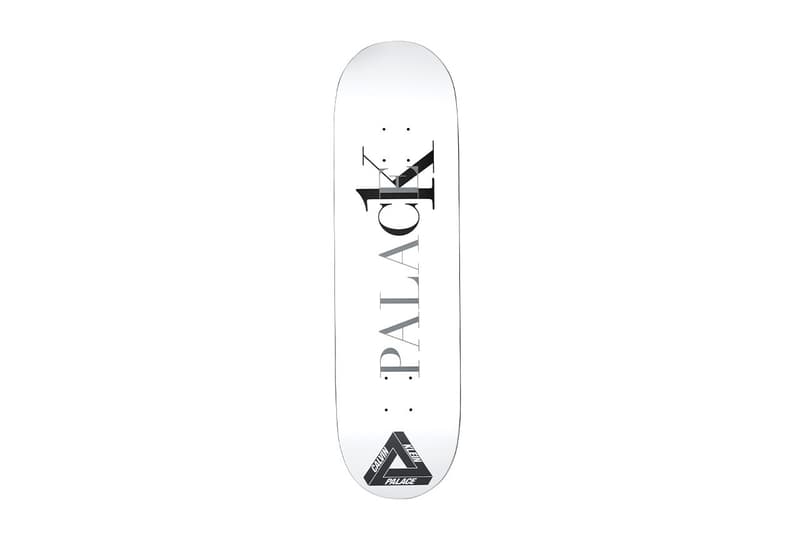 Palace Skateboards x Calvin Klein 聯乘系列完整品項正式發佈