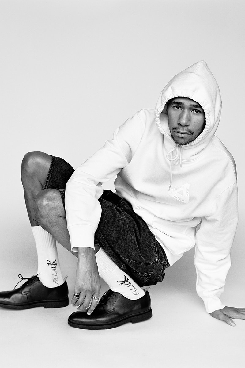 Palace Skateboards x Calvin Klein 重磅聯乘系列正式公開