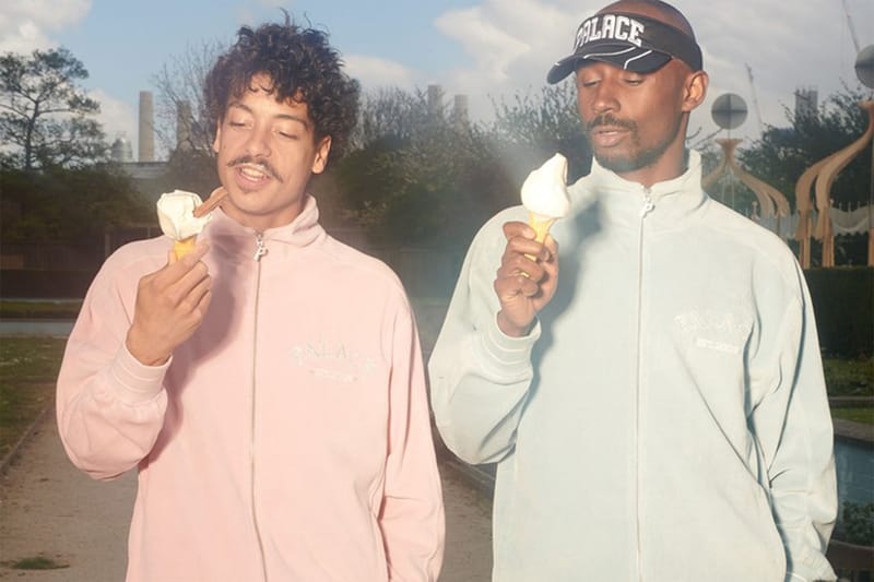 Palace Skateboards 2022 夏季系列 Lookbook 正式登場