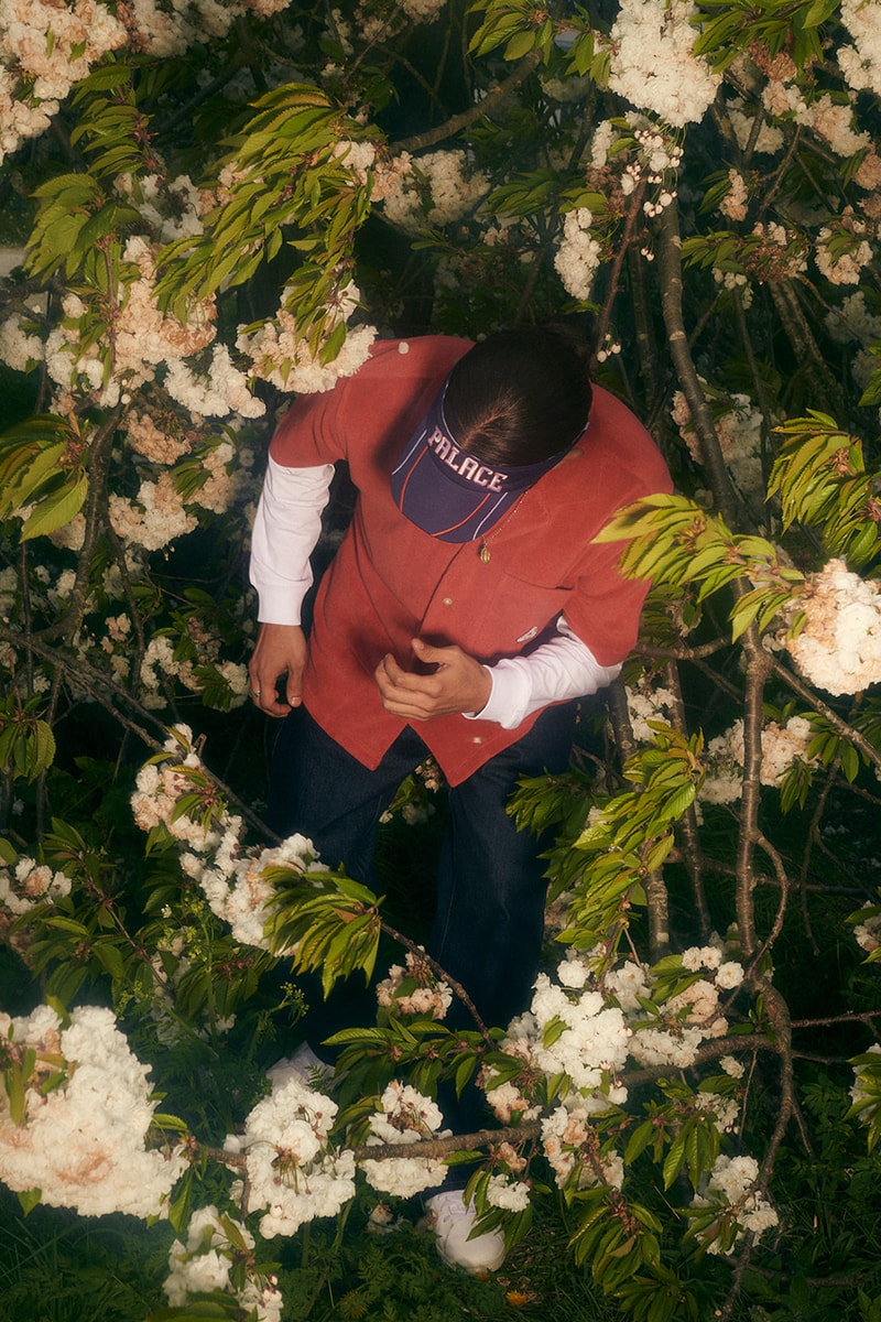 Palace Skateboards 2022 夏季系列 Lookbook 正式登場