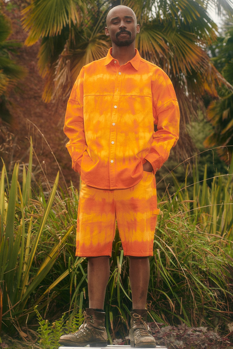Palace Skateboards 2022 夏季系列 Lookbook 正式登場