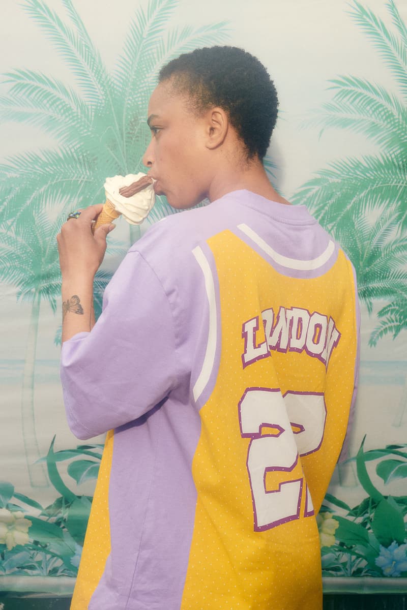 Palace Skateboards 2022 夏季系列 Lookbook 正式登場