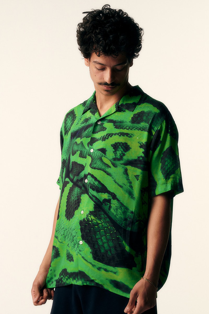 Palace Skateboards 2022 夏季系列 Lookbook 正式登場