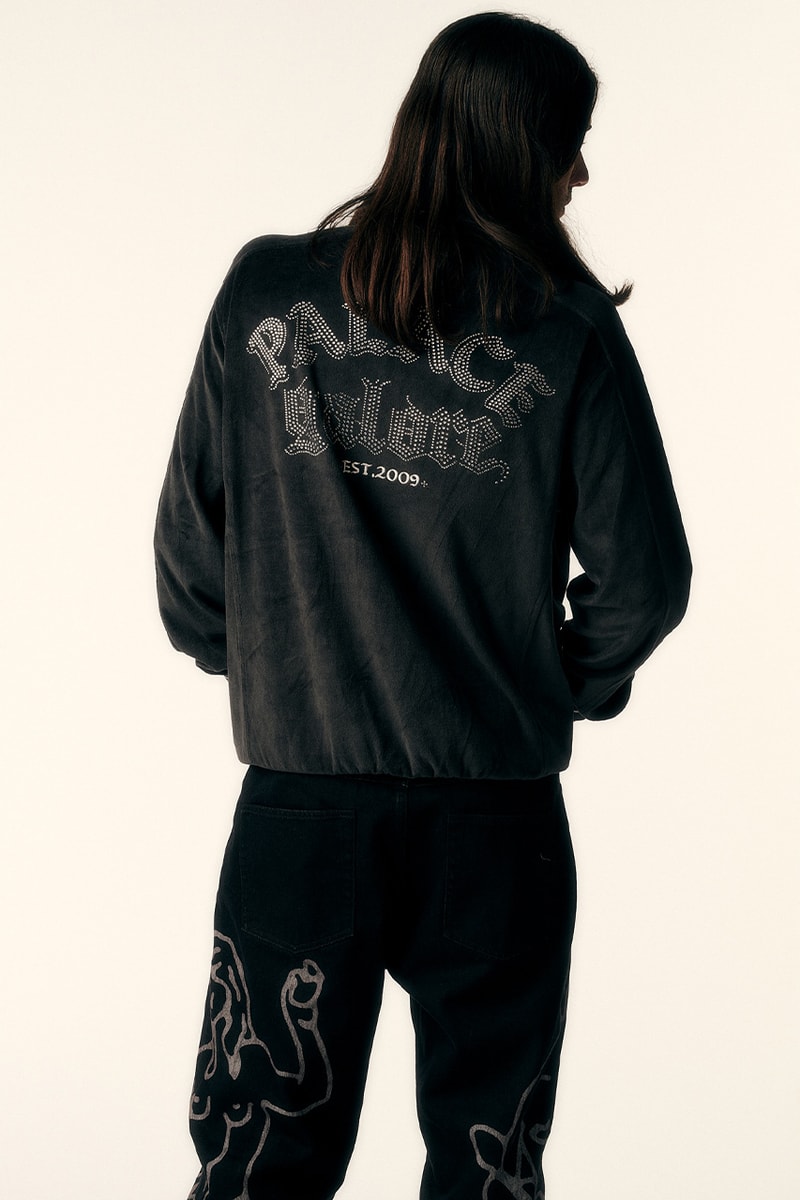 Palace Skateboards 2022 夏季系列 Lookbook 正式登場