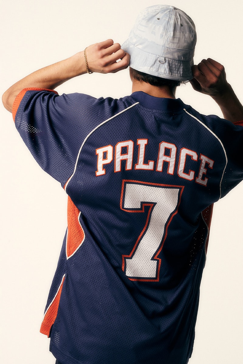 Palace Skateboards 2022 夏季系列 Lookbook 正式登場