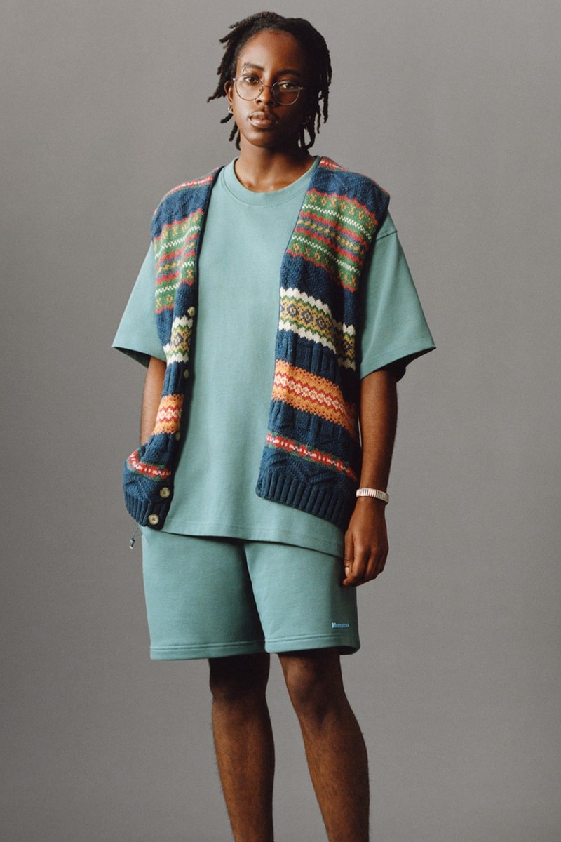 Pharrell 攜手 adidas 推出全新「Humanrace Premium Basics」服飾系列