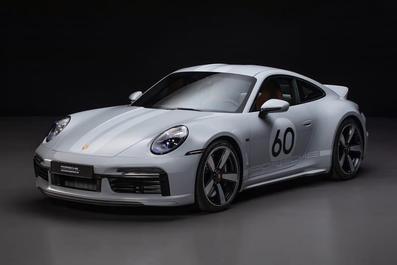 Porsche 正式發表 911 Sport Classic 全新車型