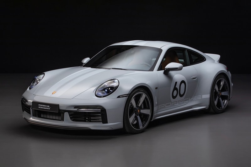 Porsche 正式發表 911 Sport Classic 全新車型