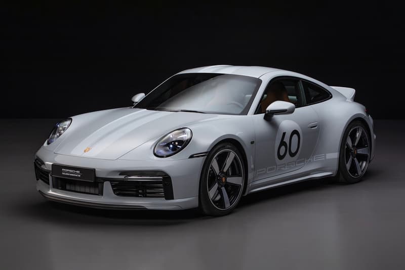 Porsche 正式發表 911 Sport Classic 全新車型