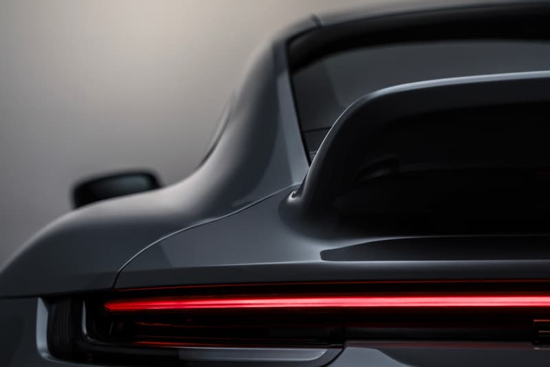 Porsche 正式發表 911 Sport Classic 全新車型