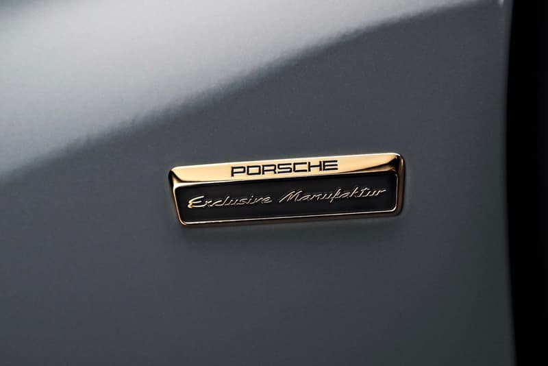 Porsche 正式發表 911 Sport Classic 全新車型