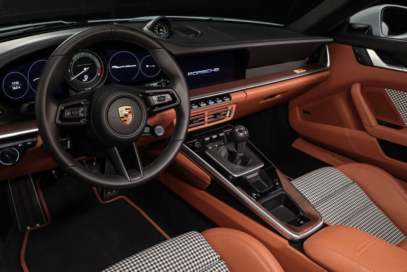 Porsche 正式發表 911 Sport Classic 全新車型