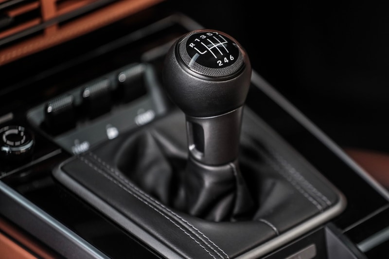 Porsche 正式發表 911 Sport Classic 全新車型