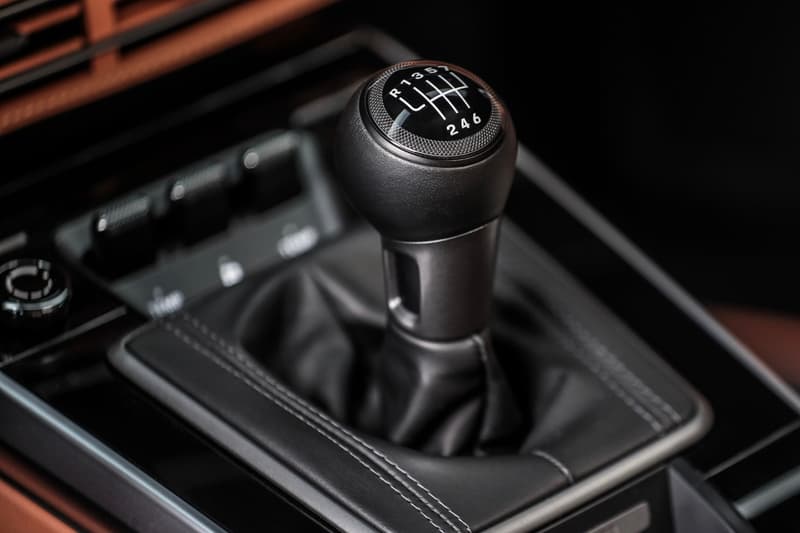 Porsche 正式發表 911 Sport Classic 全新車型