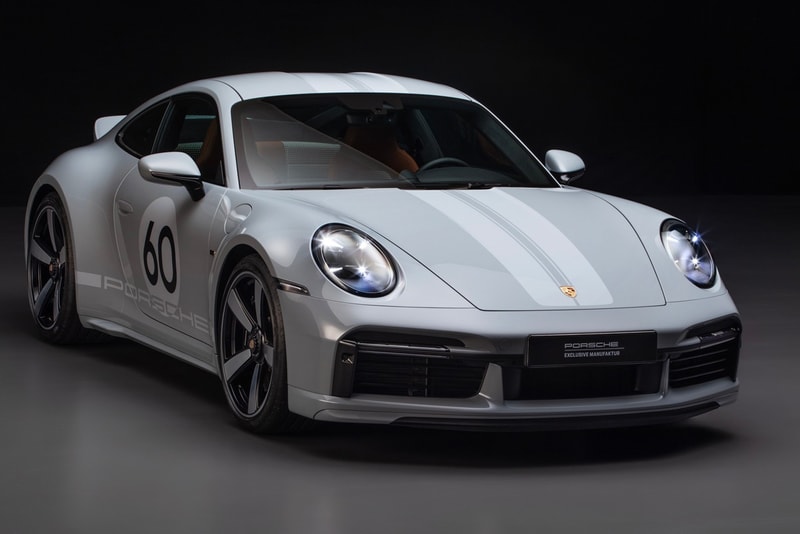 Porsche 正式發表 911 Sport Classic 全新車型