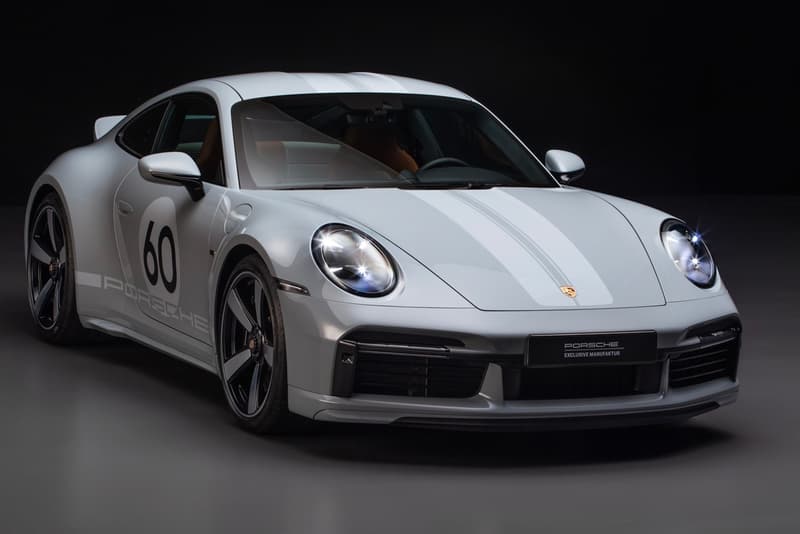 Porsche 正式發表 911 Sport Classic 全新車型