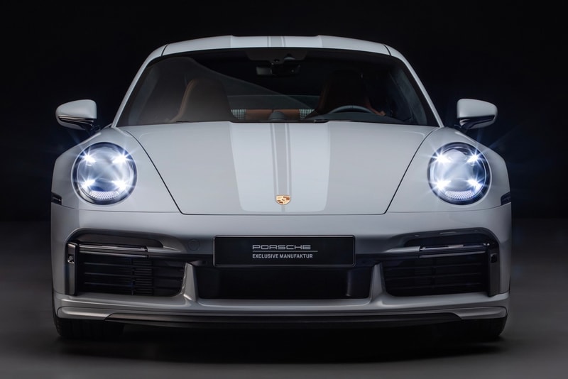 Porsche 正式發表 911 Sport Classic 全新車型