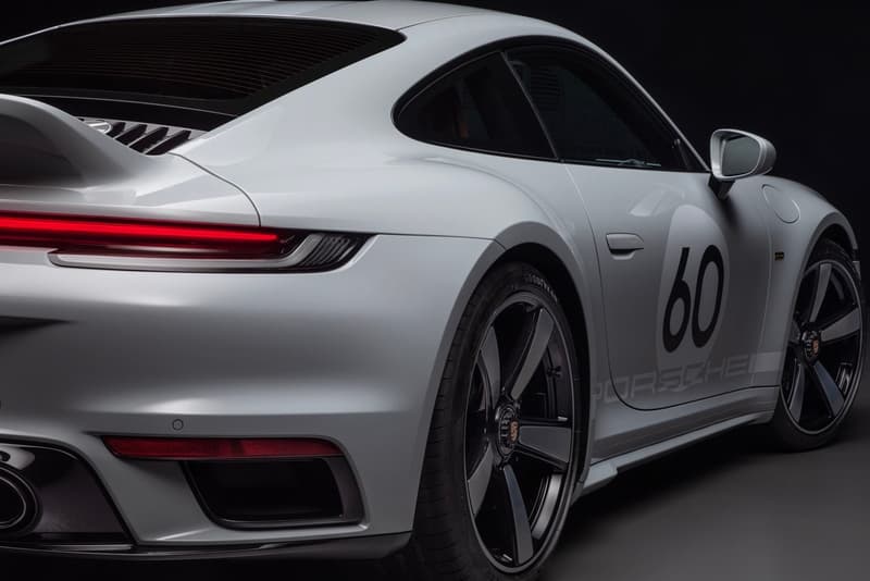 Porsche 正式發表 911 Sport Classic 全新車型