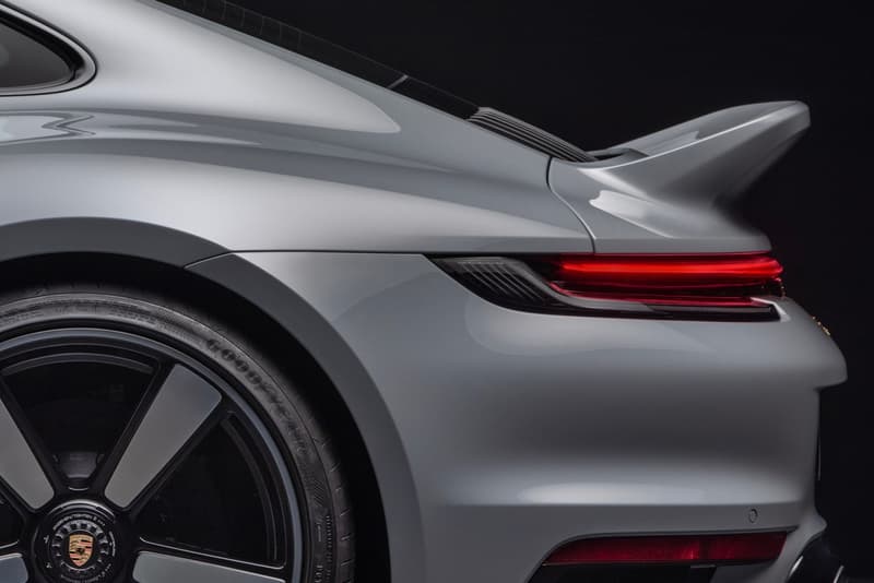 Porsche 正式發表 911 Sport Classic 全新車型