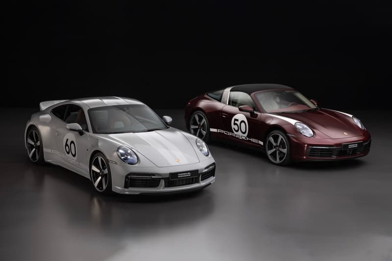 Porsche 正式發表 911 Sport Classic 全新車型