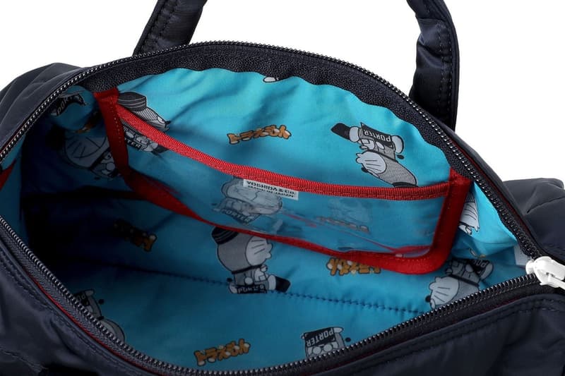 Porter x《Doraemon 哆啦 A 夢》最新聯乘系列正式登場