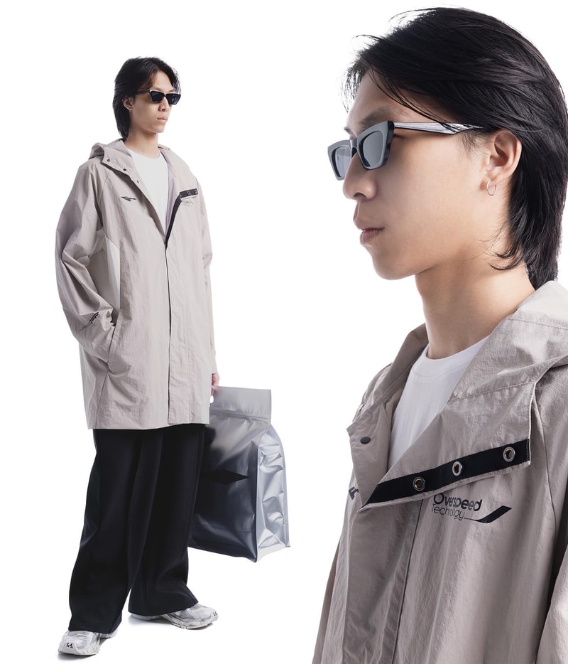 台灣服裝品牌 PROTOTYP 最新主題系列「賽道 Circuit」特別企劃曝光