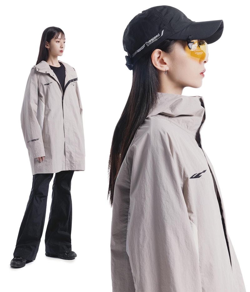 台灣服裝品牌 PROTOTYP 最新主題系列「賽道 Circuit」特別企劃曝光