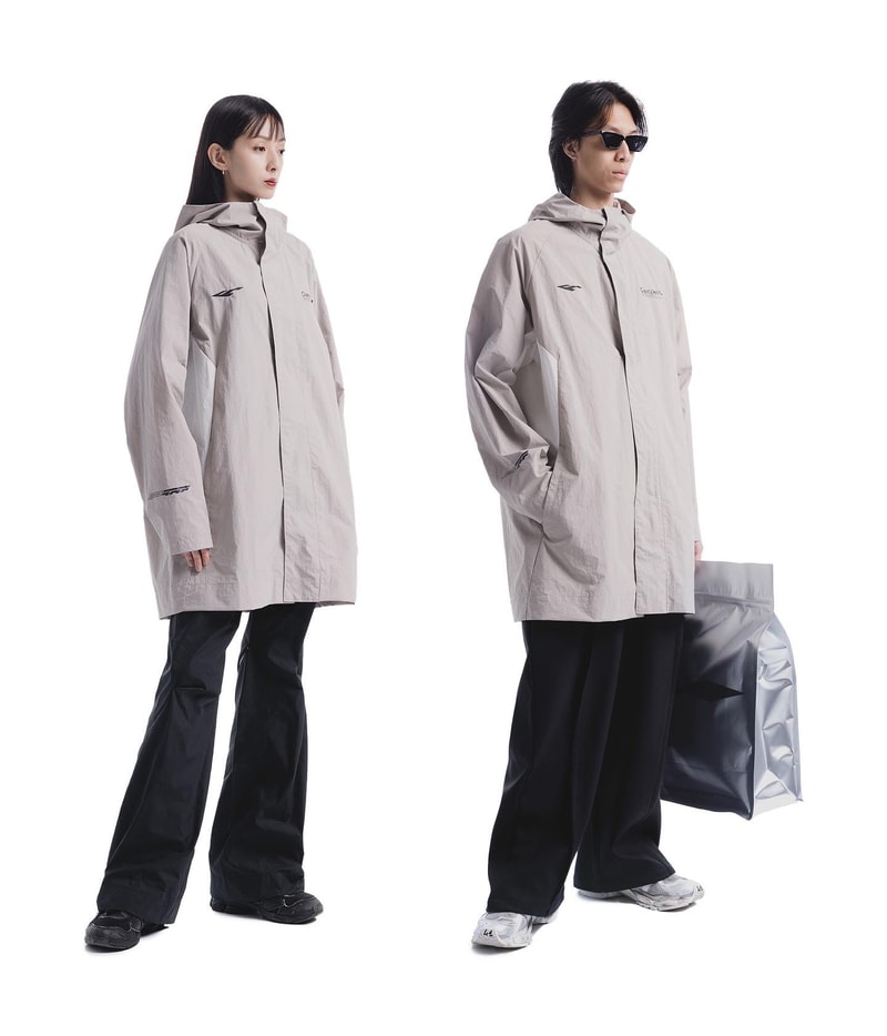 台灣服裝品牌 PROTOTYP 最新主題系列「賽道 Circuit」特別企劃曝光