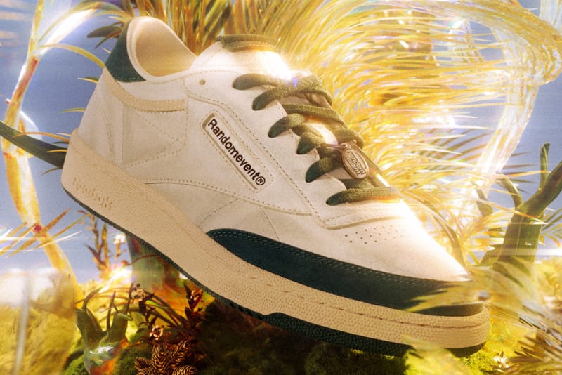 Randomevent x Reebok「TRAVEL IN TROUBLE」聯名系列正式發佈