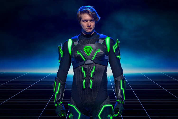 Razer 正式發佈「HyperSense Suit」真實體感電玩套裝