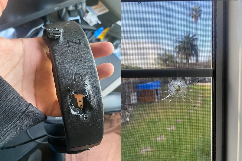 美國網民分享要價 $79 美元 Razer 耳機意外擋下流彈引起熱議