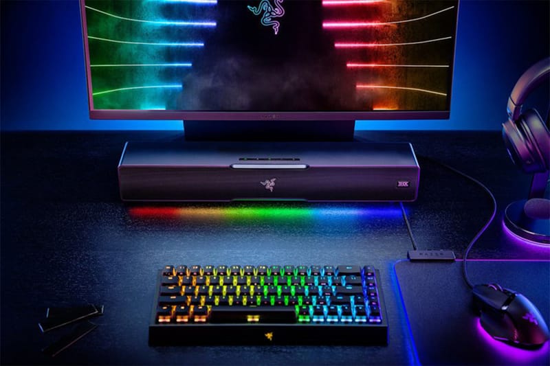 Razer 全新第二代 Leviathan 電競音響正式登場