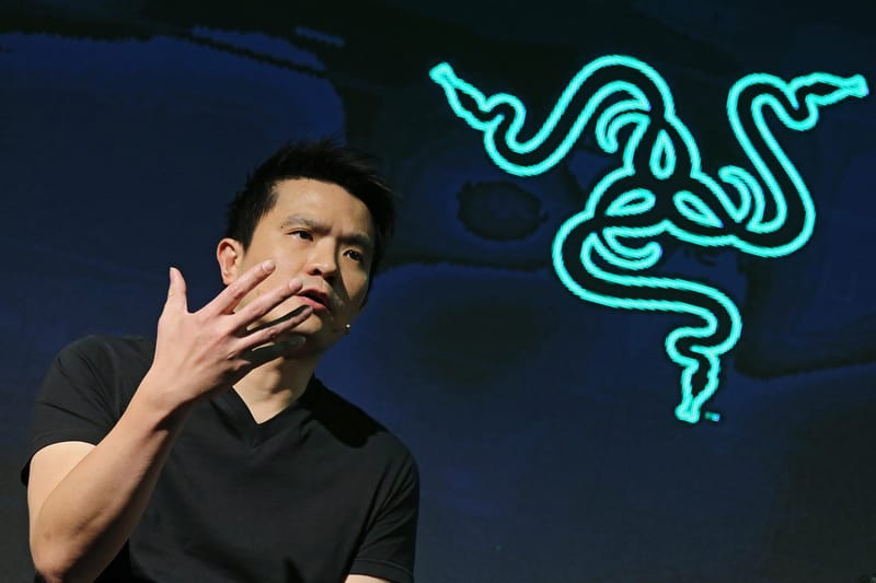 Razer 股東同意以 $32 億美元估值將公司私有化