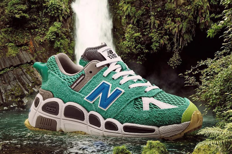 Salehe Bembury x New Balance 574 YURT「Universal Communication」鞋款發售情報公開