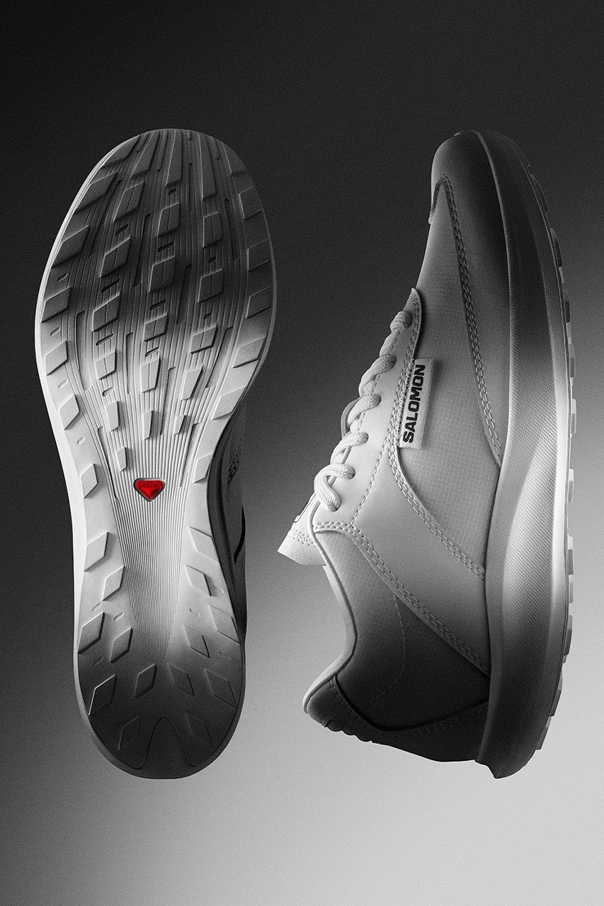 Comme des Garçons 攜手 Salomon 推出 2022 春夏系列聯乘鞋款