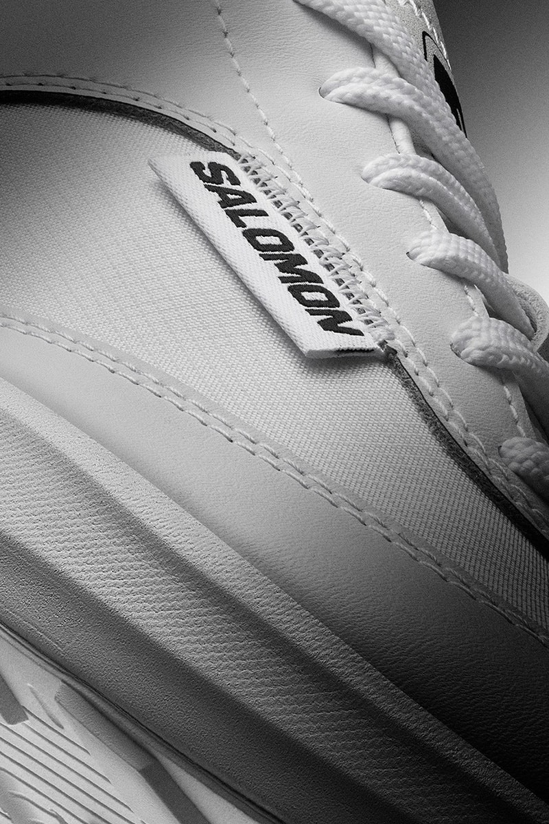 Comme des Garçons 攜手 Salomon 推出 2022 春夏系列聯乘鞋款
