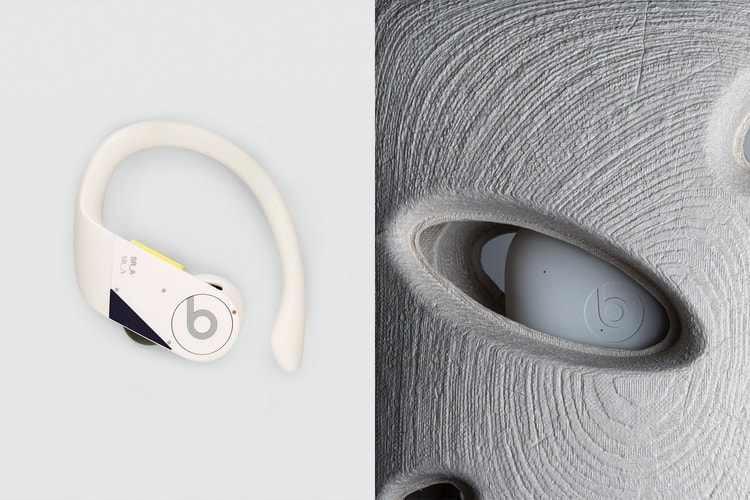 Samuel Ross SR_A x Beats Powerbeats Pro 聯乘耳機率先亮相