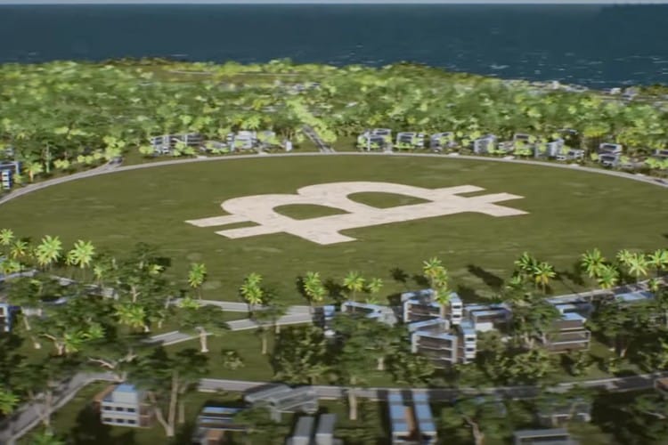 全球首座加密貨幣城市「中本島 Satoshi Island」即將啟動