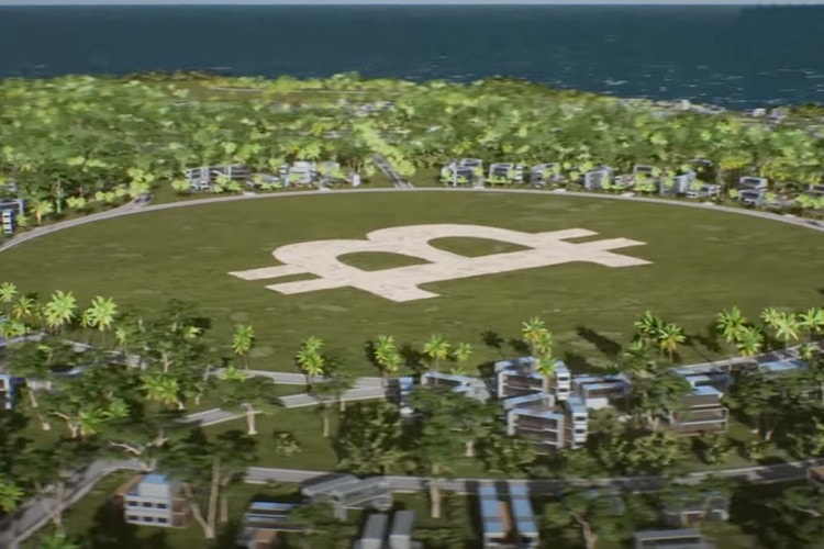 全球首座加密貨幣城市「中本島 Satoshi Island」即將啟動