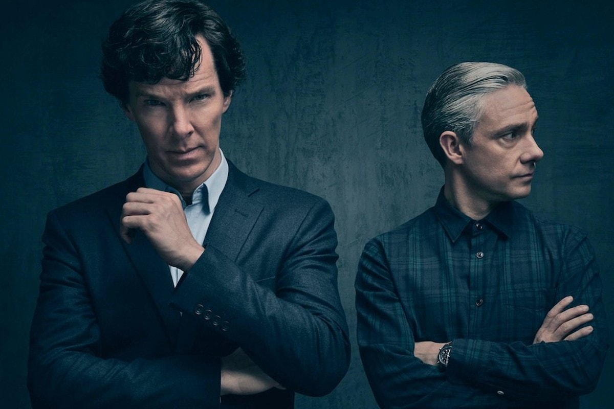 《Sherlock》編劇稱是否有第五季將取決於 Benedict Cumberbatch 和 Martin Freeman